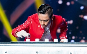 Vietnam's Got Talent khẳng định không tạo scandal "uống axit"