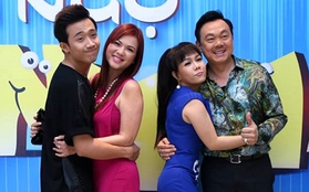 Sau "Ơn giời", các danh hài Việt ra mắt show Tết 2015