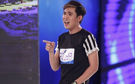 Cựu thành viên V.Music bị chê nặng tại "Vietnam Idol"