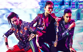 AsNTM: Mẫu Việt đứng nhất bảng khi chụp ảnh Kpop