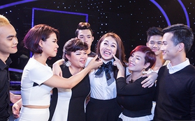 Vietnam Idol: "Gái xinh" Khánh Tiên dừng bước dù lột xác mạnh mẽ