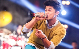 Vietnam Idol: "Bà bầu" Thu Minh nhún nhảy cùng hot boy Việt kiều