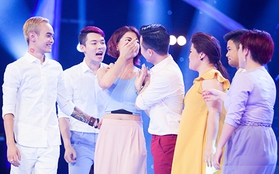 Vietnam Idol: Cô gái remix hit Tiên Tiên được cứu ở phút chót