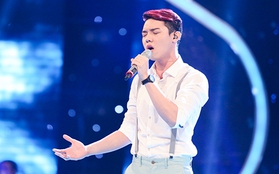 Vietnam Idol: Nguyễn Duy dừng chân sau nhiều lần "thoát hiểm"