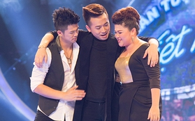 Vietnam Idol: Minh Quân dừng bước, top 2 đúng như dự đoán