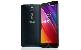 Asus ra mẫu Zenfone 2 vô địch trong tầm giá với RAM 4gb