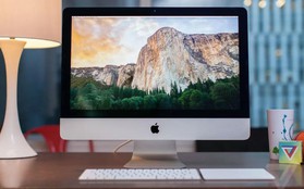 Apple trình làng iMac cỡ nhỏ 21.5 inch cùng bộ phụ kiện mới cực cool