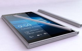 Concept siêu ảo của Microsoft Surface Phone