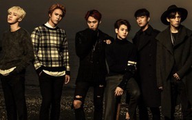 B2ST đánh bật "siêu gà YG" để ôm cúp