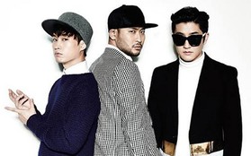 Epik High lập hattrick với hit gây nghiện “Happen Ending”