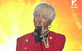 IU, Taeyang, WINNER thắng lớn tại "MelOn Music Awards"