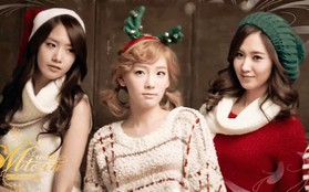 Tuyển tập các MV Giáng sinh gia đình của Kpop