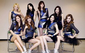 EXO, SNSD, A Pink, 2PM tung hoành show cuối năm