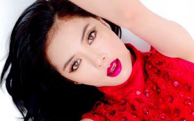MV của HyunA lọt Top 10 MV đỉnh nhất thế giới 2014