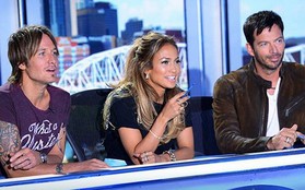 American Idol: Thay đổi vì sợ thua The Voice US