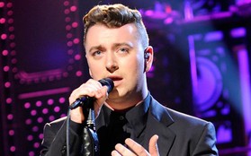 Chàng gay Sam Smith thống trị Grammys 2015