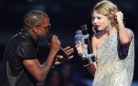 Chuyện thật như đùa: Taylor Swift muốn song ca với Kanye West