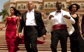 Bừng bừng khí thế với MV siêu ngầu cho "Fast & Furious 7"