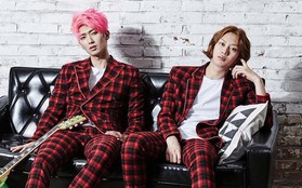 Nhóm riêng của Heechul (Super Junior) nhá hàng cho màn tái xuất