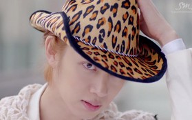 Heechul (Super Junior) "nhử" fan với MV toàn sao