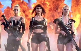 Cha đẻ của "Bad Blood" (Taylor Swift) có quá nhiều hit No.1 Hot 100