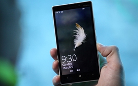 10 smartphone đầu tiên được nâng cấp lên Windows 10 Mobile
