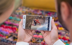 Sony trình làng bộ đôi smartphone tầm trung với camera ấn tượng