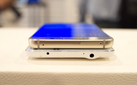 Người dùng Samsung Galaxy Note 4 có nên nâng cấp lên Note 5?