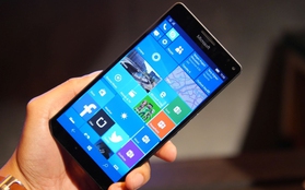 10 "vũ khí" tối tân có trên hai chiếc smartphone Lumia cao cấp mới
