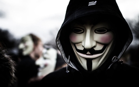 Nhóm hacker lừng danh Anonymous tung thông điệp hùng hồn tuyên chiến với IS