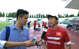 HLV Miura: "Tôi chưa chốt danh sách ĐT U23 dự SEA Games" 