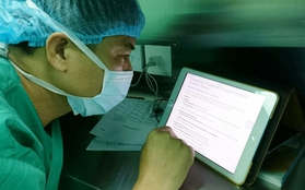 Một bệnh nhân ở Thanh Hóa được cứu sống nhờ... tin nhắn facebook