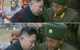 Nhà lãnh đạo Triều Tiên thanh trừng chú của mình bằng... chỉnh sửa ảnh