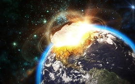 Sự thật về việc thiên thạch khổng lồ sắp va chạm Trái đất