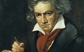 Bí mật "động trời" về cách thiên tài Beethoven soạn nhạc