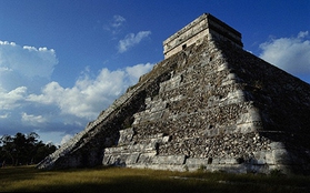 Tìm ra nguyên nhân khiến cho nền văn minh Maya sụp đổ