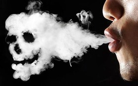 Nguy hại mới của việc hút thuốc lá: gây "bào mòn" vỏ não 