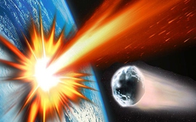 NASA bác bỏ thông tin thiên thạch khổng lồ "va chạm" Trái đất