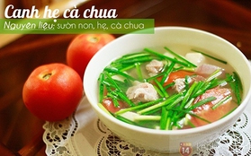 Thực đơn "tối giản" tiết kiệm công nấu nướng cuối tuần