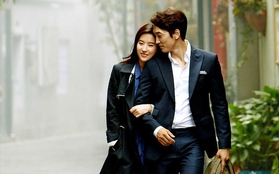 Lưu Diệc Phi trở thành tình yêu “khắc cốt ghi tâm” của Song Seung Hun