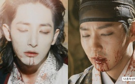 “Thư Sinh Bóng Đêm” tập cuối: Lee Jun Ki chiến đấu với Lee Soo Hyuk đến chết