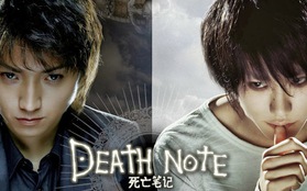Yagami Light và L “cũ” sẽ phục sinh khuấy đảo “Death Note 2016” 