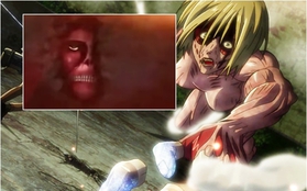 Anime siêu hot "Attack On Titan" mùa hai rò rỉ đoạn giới thiệu sốt dẻo 