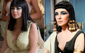 "Cleopatra" Lilo đầy quyến rũ