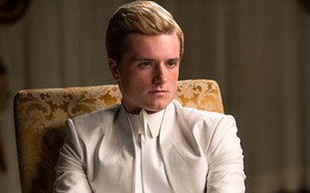 Josh Hutcherson lạnh như tiền trong "Hunger Games 3"