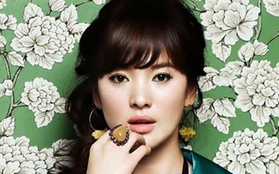 Song Hye Kyo thở phào vì "Nhất đại tông sư" chịu công chiếu 