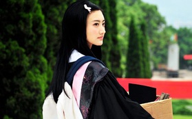 "Mỹ nữ Bắc Kinh" hóa thân hot girl trường học