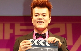 Ông trùm JYP "bon chen" làm bầu sô điện ảnh