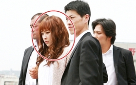 "Người yêu" Kim Hyun Joong bị xã hội đen bắt cóc