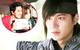 Vợ chồng chuyển giới vẫn qua mặt Lee Min Ho